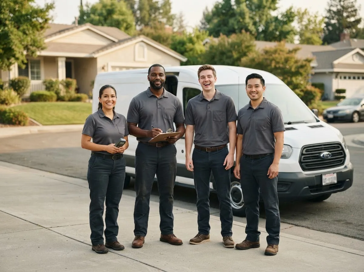 Licensed water damage restoration technician near Fortville, IN